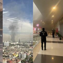 Incendio en Fórum Buenavista CDMX: Qué sucedió, personas intoxicadas y últimas noticias
