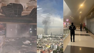 Incendio en Fórum Buenavista CDMX: Qué sucedió, personas intoxicadas y últimas noticias