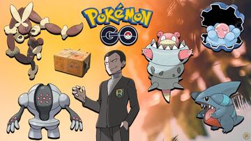 Pokémon GO en junio