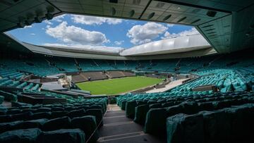 Wimbledon se muestra cauto