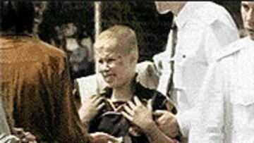 <b>SERÁ UN REGALO DE REYES"</B>. Butragueño será su mejor cicerone en Madrid.