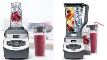 Esta licuadora Ninja profesional extrae los nutrientes de tu comida