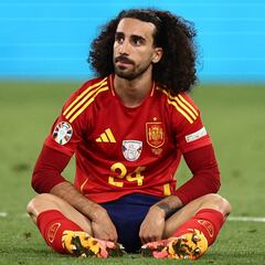 España 2-1 Francia: resumen, goles y resultado