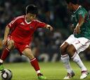 Corea del Norte elige los 23 jugadores que harán historia en Sudáfrica