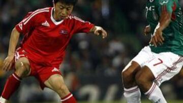 Corea del Norte elige los 23 jugadores que harán historia en Sudáfrica