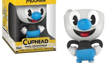 Funko anuncia una colección de figuras de Cuphead