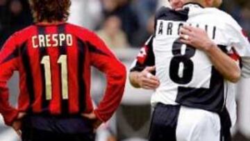 <B>MAL DÍA.</B> La jornada ha sido muy negativa para el Milan, que ve cómo se le escapa la Juve en la clasificación.