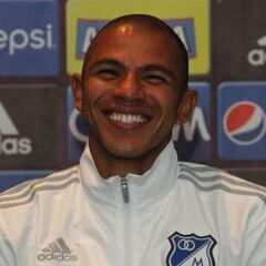 Johnatan Estrada: “En Millonarios siempre habrá presión”