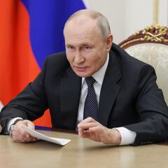 Temor de Putin a ser asesinado: viaja con esta extraña ‘herramienta’