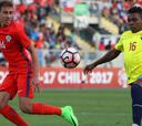 Chile 1-0 Ecuador, Sudamericano Sub 17: crónica y resumen