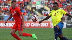 Chile 1-0 Ecuador, Sudamericano Sub 17: crónica y resumen