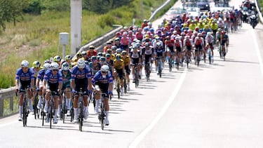 El Tourmalet es espectáculo