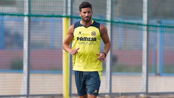 Matteo Musacchio (Villarreal) 