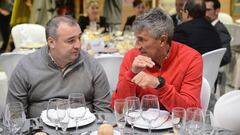 Ramírez: "Si Setién sigue será el mejor pagado de toda la historia"