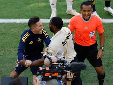 Ander Herrera, futuro en el aire