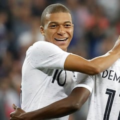 "Dembélé es mejor que Mbappé"