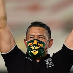 Ambriz: “Me he equivocado muchas veces y hoy soy campeón”