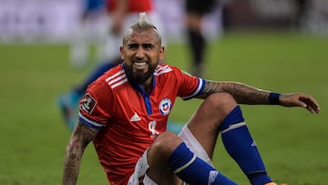 El mensaje de Vidal que ilusiona a la Roja: “Como leones”