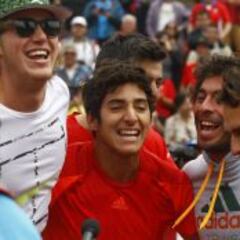 Los tenistas suman apoyo de asociaciones regionales