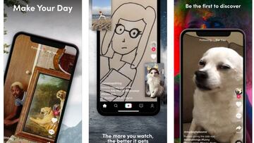 Instagram clona los clips de TikTok para sus stories