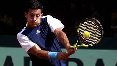 ¿Qué pasa con Garín?