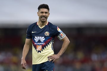 A pesar de que sólo tiene tres goles en 11 partidos, el delantero americanista es fundamental en el ataque de Miguel Herrera.