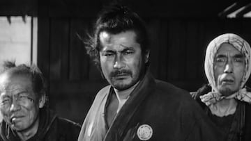 Mejores pel¨ªculas Samur¨¢is top 10 tras serie Shogun Disney+ historia cine