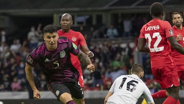 México, con saldo a favor ante Canadá
