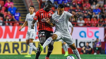 Tijuana - Cruz Azul en vivo: Liga MX, jornada 7 del Apertura 2019