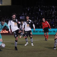 Bale apenas celebró su gol