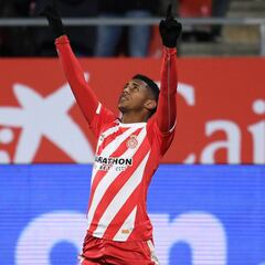 Choco Lozano se reencontró con el gol tras casi un año de sequía