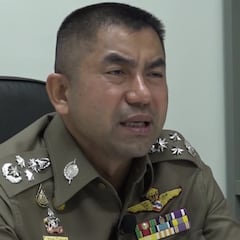 Qué fue de ‘Big Joke’, el jefe de policía tailandés que pidió la pena de muerte para Daniel Sancho