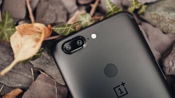 OnePlus podría cambiar los botones de Android por gestos