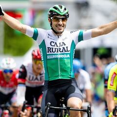 El Trek-Segafredo ficha al español Jon Aberasturi