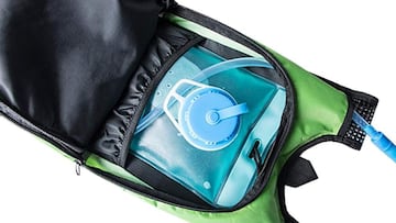 Mochilas de hidratación para ciclismo de la marca Local Lion con 6 y 12 litros de capacidad en Amazon