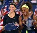 Serena Williams volvió a ser la pesadilla de Victoria Azarenka