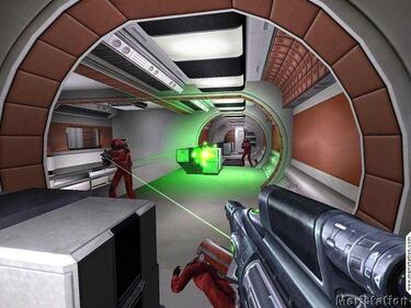 Cate Archer cede el protagonismo a John Jack