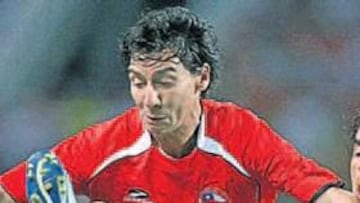 <b>ESCÁNDALO. </b>Contreras protagonizó algunos incidentes en un hotel durante la Copa América.