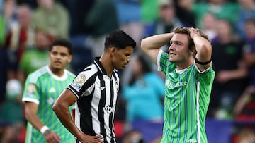 Botafogo 2-1 Seattle Sounders: Copa Mundial de Clubes FIFA 2025; resumen, goles y más...