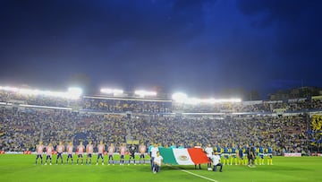 Ni Cowell, ni Zendejas: los jugadores con más valor de mercado de Chivas y América