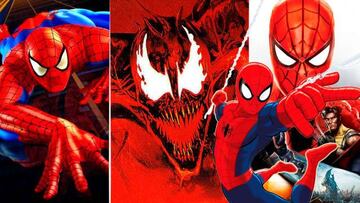 Los mejores videojuegos de Spider-Man