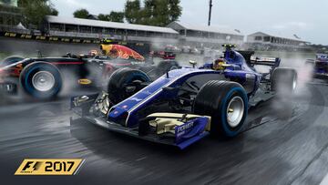 Captura de pantalla - F1 2017 (PC)
