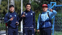 “Después de ocho lindos años, me toca partir en busca de desafíos... Me voy con grandes recuerdos”