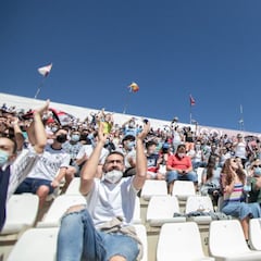 El Albacete supera los 7300 abonados