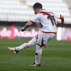 Barreiro fulmina al Rayo en el 94'
