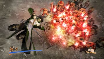 Captura de pantalla - Dynasty Warriors 7 Empires (PS3)