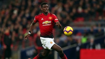 Pogba happy with Man United approach under Solskjaer