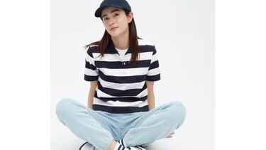 Rebajas en Uniqlo: descuentos de hasta el 74% en camisetas, polos camisas y más