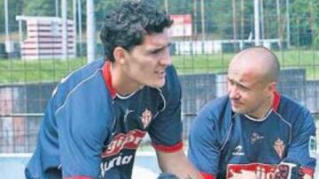 <b>A PRUEBA. </b>Zaporo deberá convencer al cuerpo técnico de que es el jugador que necesitan.