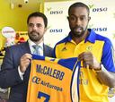 El Herbalife Gran Canaria confirma el adiós de McCalebb y Hendrix